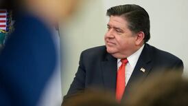 Pritzker criticizes Trump’s courting of tech CEOs, lack of communication