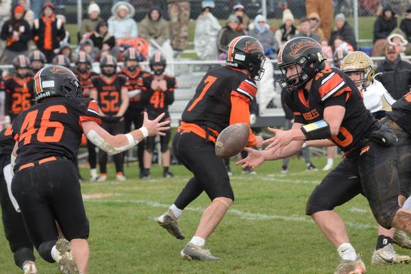Sting of title-game loss motivating Milledgeville