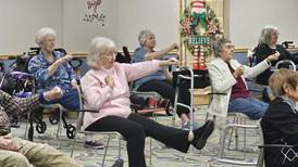 Tai Chi for seniors returns to The Timbers of Shorewood