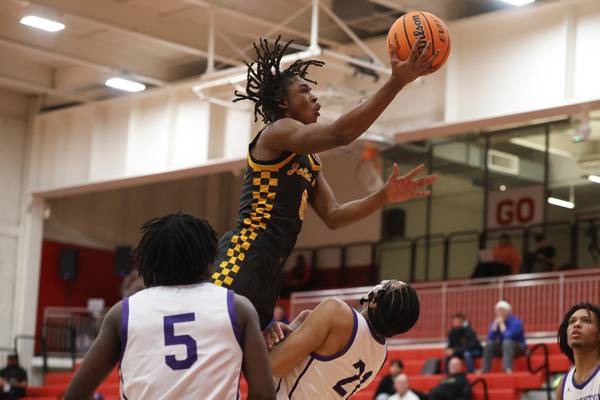 Joliet West finds a way to get past Thornton