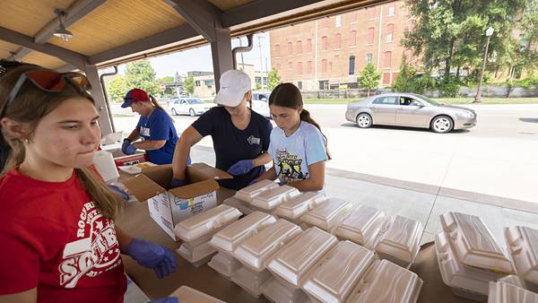 SVCC’s Impact Program celebrates 100,000 volunteer hours