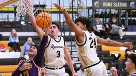 Sycamore seeks balance as defense emerges behind steals, charges and grit