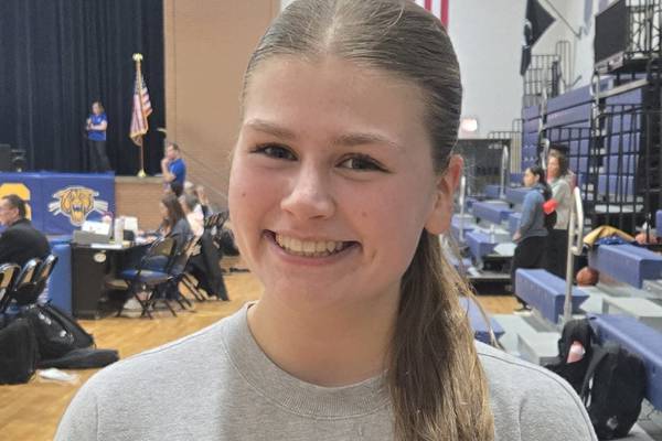 The Times Athlete of the Week: Somonauk/Leland girls basketball’s Kiley Mason