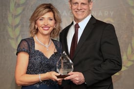 Sterling Federal Bank receives customer service Banky Award