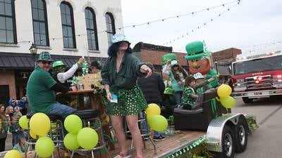 5 Things to Do: Ottawa Restaurant Week, Utica St. Patrick’s Parade this weekend in the Illinois Valley