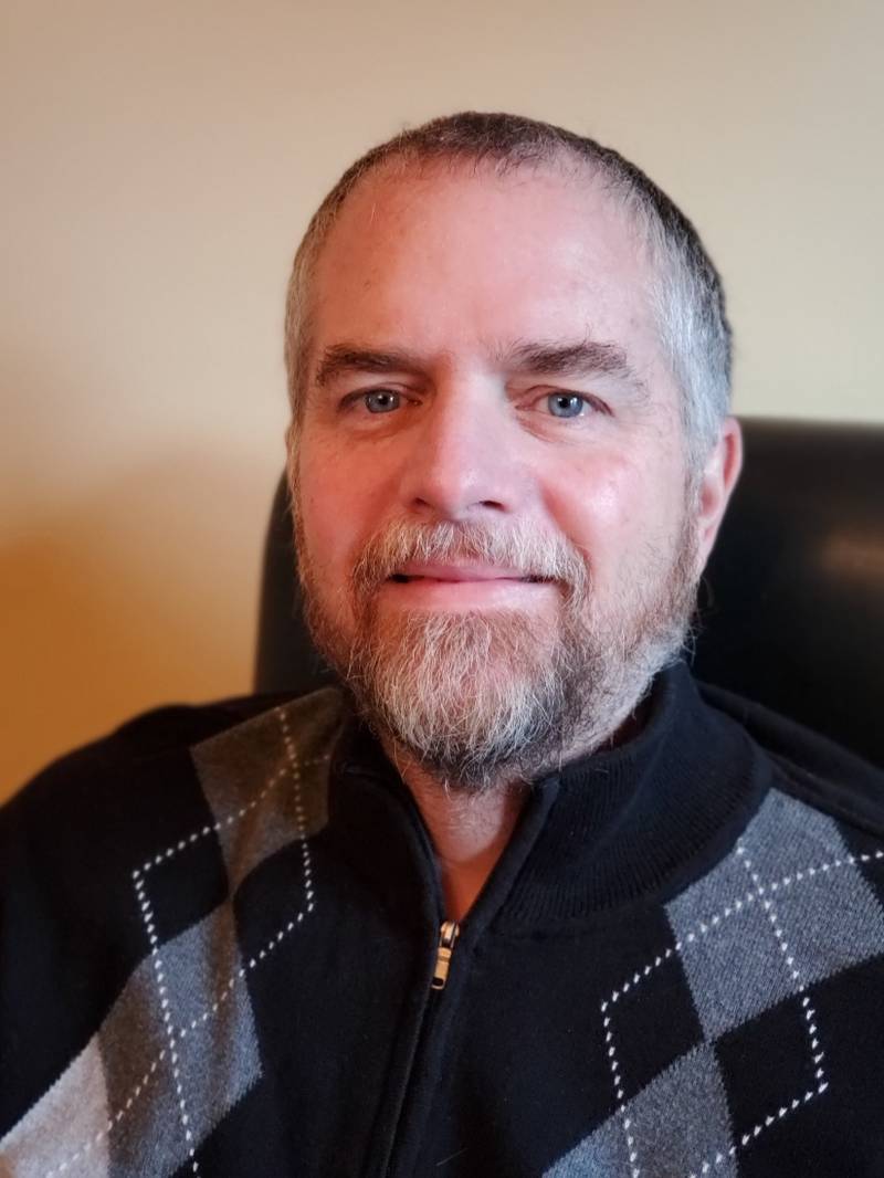 Kane County Board, District 10 candidate Bill Tarver