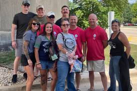 Police ‘Cycle Across Illinois’ nearly 400 miles to honor fallen officers