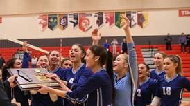 ‘It’s a miracle’: Cinderella Nazareth set for return to IHSA state tournament