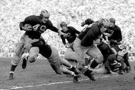 Historic Highlights: Bowl games were invented as tourist draws