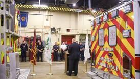 Where to commemorate 9/11 in DeKalb