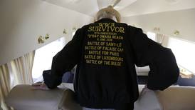 D-Day veteran and TikTok star ‘Papa Jake’ Larson dies at 102