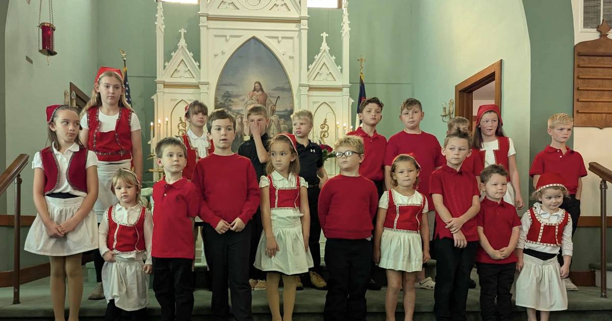 Stavanger Lutheran in Seneca hosts Norwegian Heritage worship service