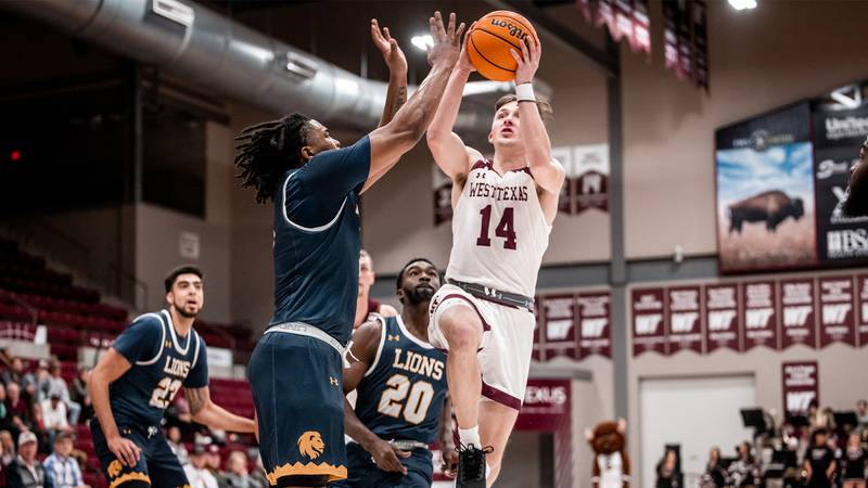 Johnsburg graduate Zach Toussaint helped West Texas A&M to the NCAA Division II title game last season and is hopeful his Buffs will get another chance to play for a national title this season.