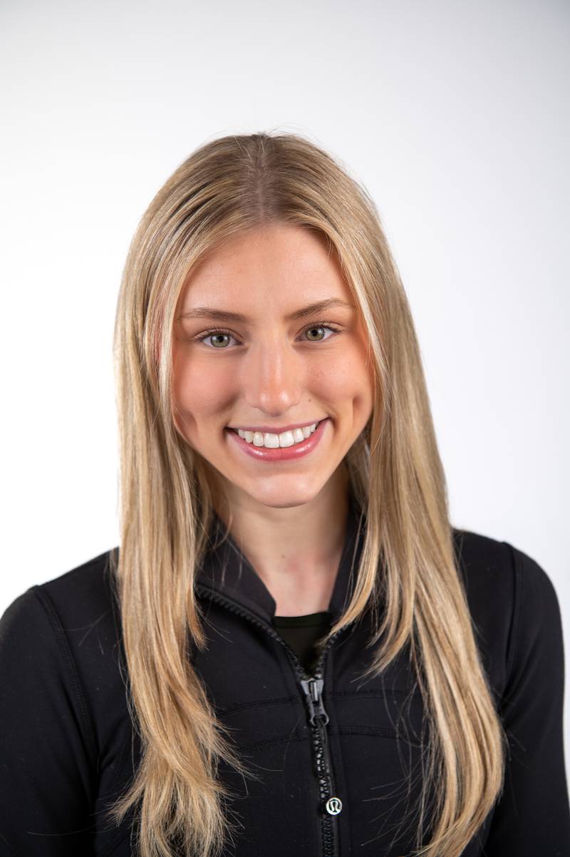 McHenry graduate Brooke Gewalt