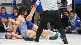 Photos: 60th annual Lyle King wrestling tournament in Princeton
