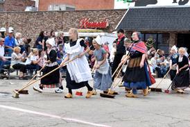 51st Dutch Days set for May 2-3 in Fulton