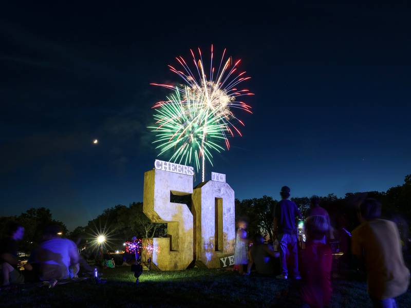Cheers to 50 years: Friendship Fest toasts to milestone celebration