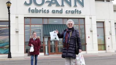 Jo-Ann Fabrics in McHenry, Algonquin among those closing