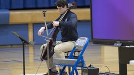Photos: Newman students show off their talents