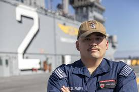 Montgomery native Petty Officer Jose Luna excels aboard USS Essex