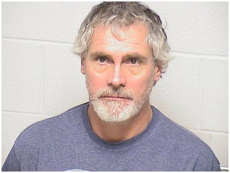 Richard C. Huhn, 53, of the 35600 block of North Lake Drive, Ingleside
