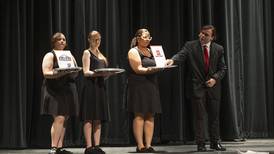 Photos: Rock Falls High School to present 'Catch Me If You Can'