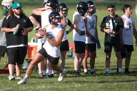 Photos: Kaneland hosts 7 on 7 football tournament