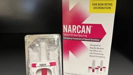 Valley West Hospital in Sandwich to distribute Narcan nasal spray at Drug Take Back Day