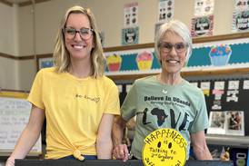 Jefferson Elementary celebrates International Day of Happiness with Uganda focus