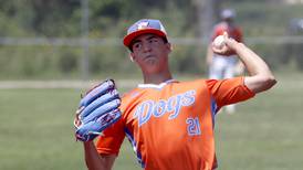 Photos: Windy City Hit Dog’s — Offdenkamp’s team defeats the Barrington Broncos Red in MCYSA baseball