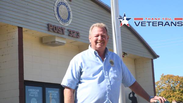 A ‘master’ of volunteering