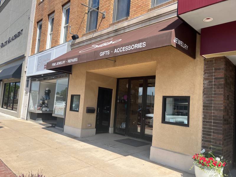 Sasso Jewelry and Gifts will have a new owner, but she’s a familiar face. Sasso employee Becca Barto was announced as the new owner of Sasso, 629 First St., La Salle.