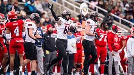 Luck of the Irish propels NIU into overtime, past Fresno State