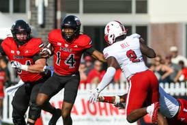 Jalen Macon leads NIU’s biggest offensive performance of season in 45-3 win at UMass