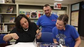 New Joliet District 86 administrator learns former students are district employees