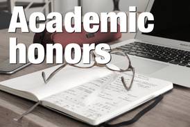 College academic honors for students from Sauk Valley