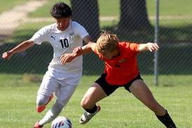 Photos: Harvard vs. Crystal Lake Central boys soccer