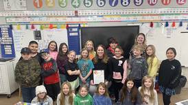 Leland teacher receives Q Hit Music’s December Teacher of the Year honor