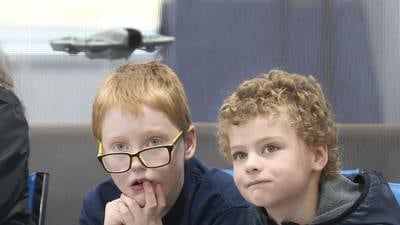 Photos: Teen drone pilots take flight at Second Story Teen Center in Princeton