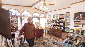 Dixon artists open up homes for weekend art shows