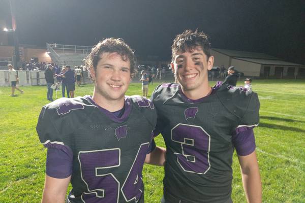 Explosive start fuels Wilmington’s 49-0 homecoming win over Manteno