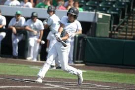 Baseball: York tripped up by defending champ Edwardsville in Class 4A semifinal