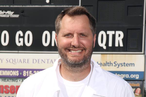 Matt Polnow resigns as Woodstock North football coach after historic season