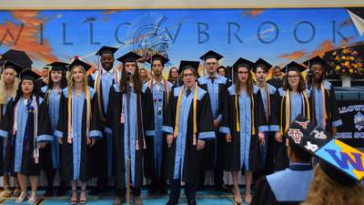 Photos: Willowbrook High School Graduation