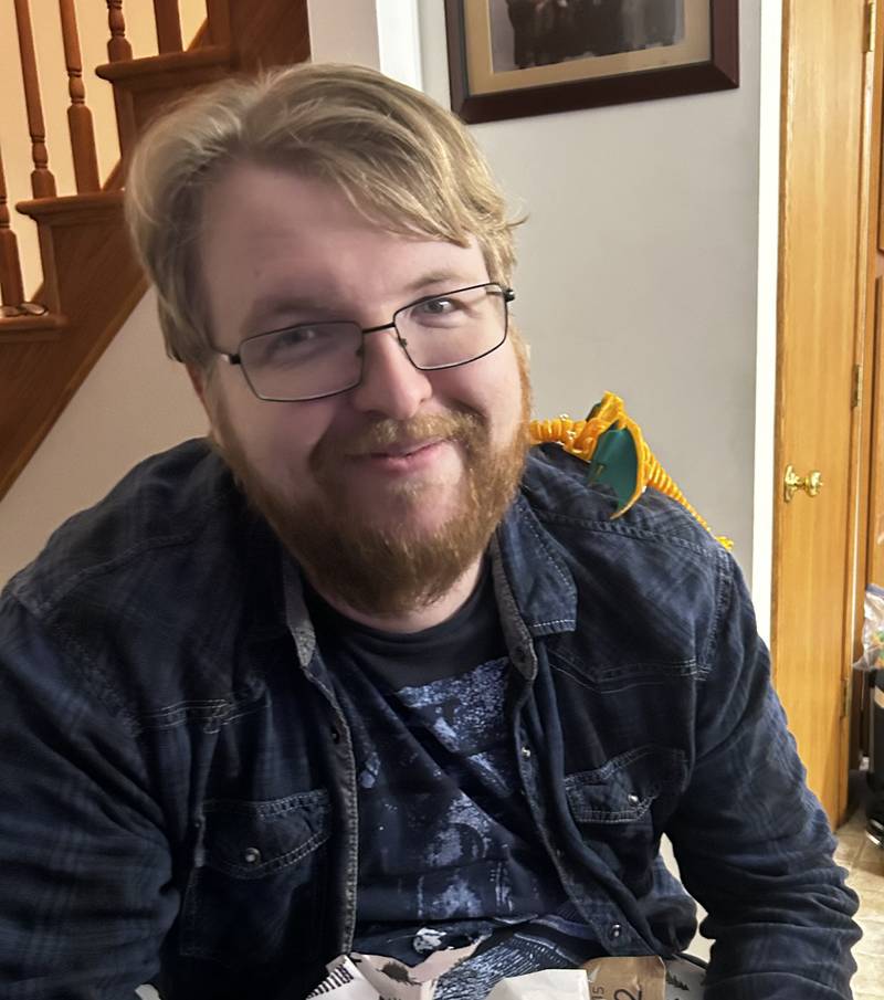 Michael Jake Porter, 32.