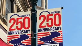 Discover Dixon announces 2026 Downtown Banner Program featuring America 250 theme