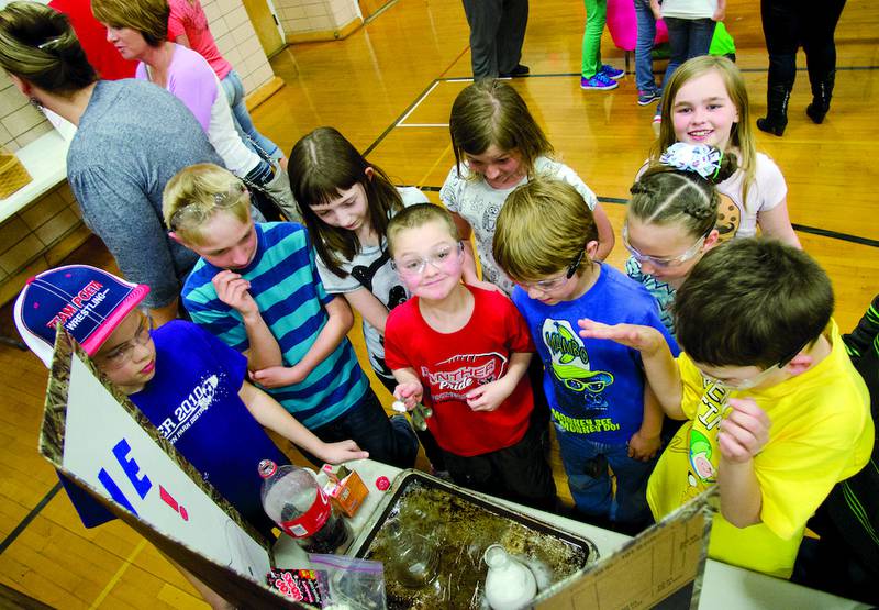 Tampico school ‘over the moon’ about statewide honors Shaw Local