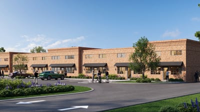 ‘Industrial condos’ proposed in Crystal Lake
