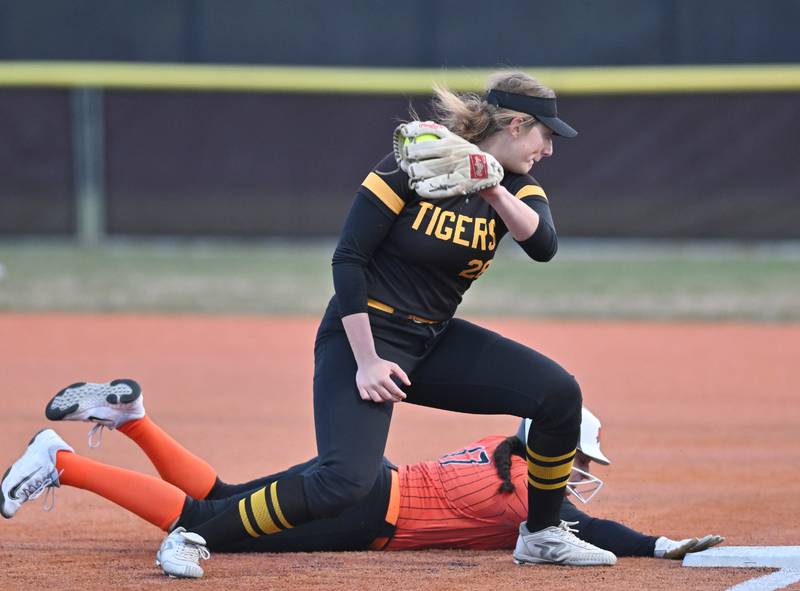 Photos: Minooka vs Joliet West WJOL Tournament Softball Shaw Local