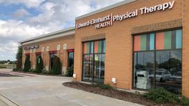 Edward-Elmhurst Health opens physical therapy clinic at the C.W. Avery Family YMCA in Plainfield